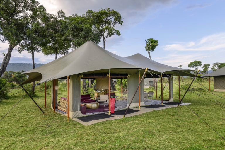 Angama Safari Camp
