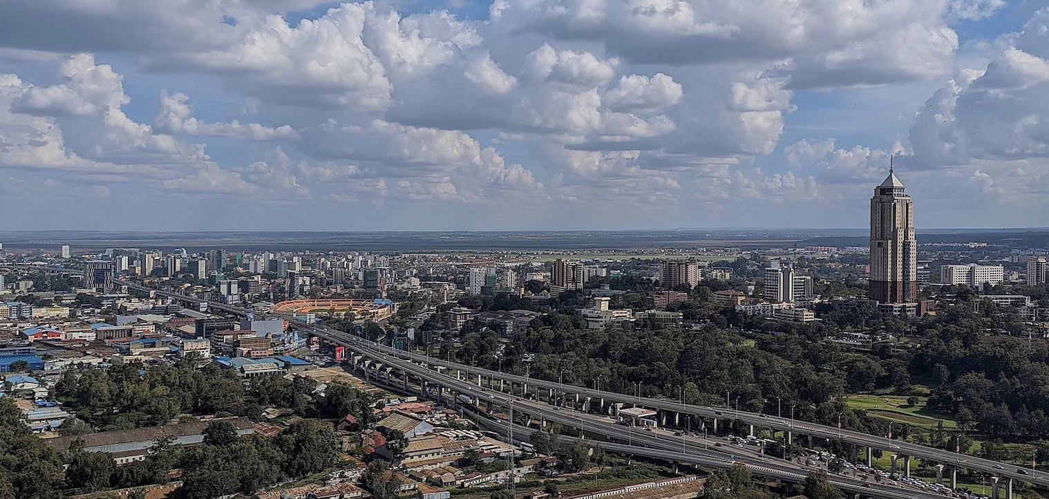 Nairobi