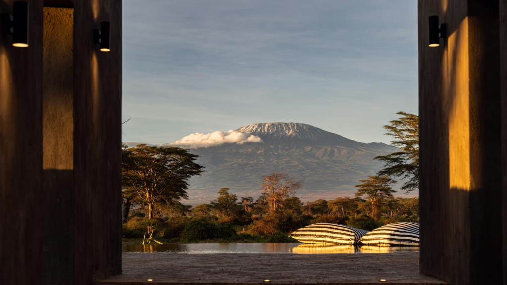 Angama Amboseli