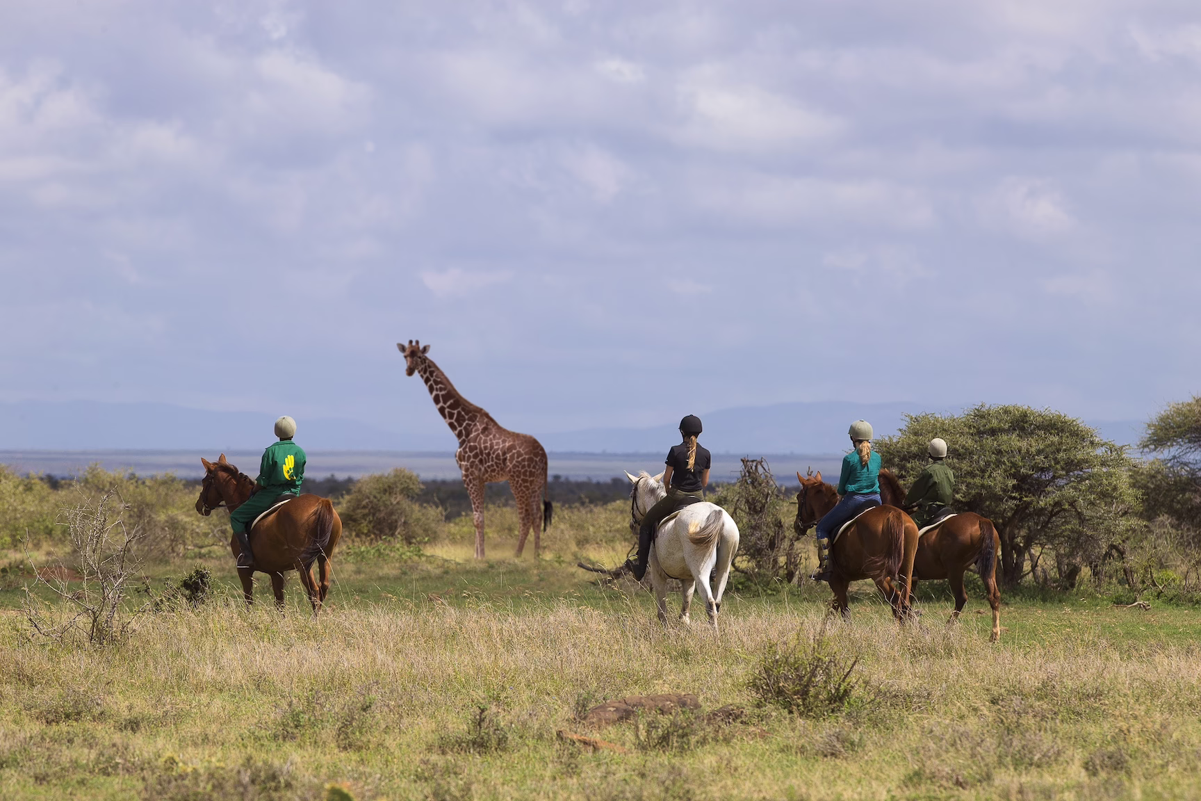 Loisaba Tented Camp