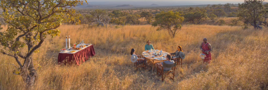Finch Hattons Luxury Camp