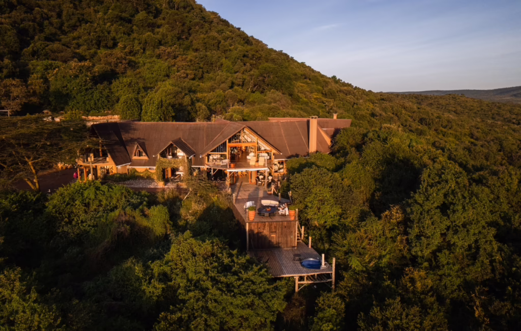 Cottars 1920s Safari Camp