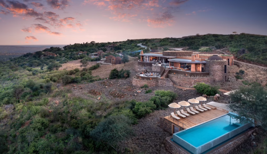 Suyian Lodge