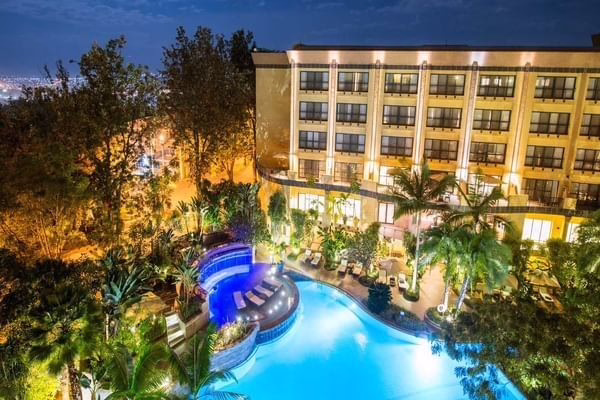 Kigali Serena