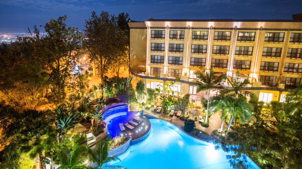 Kigali Serena