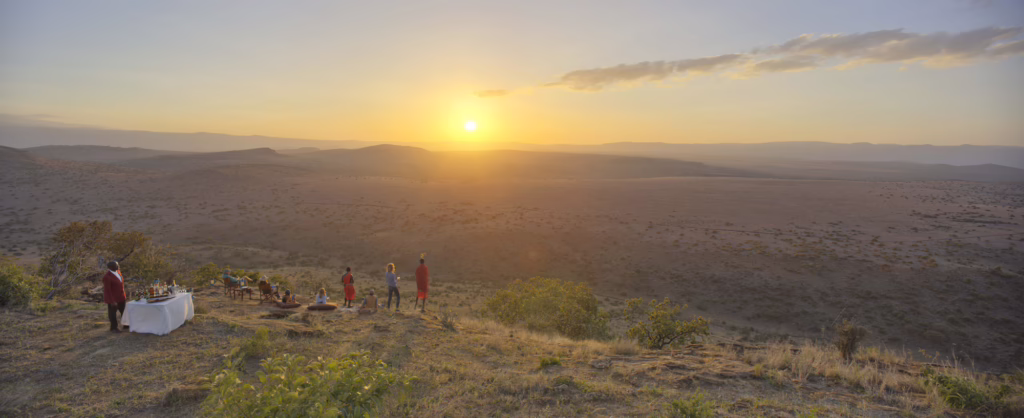 Echos of an Old Africa