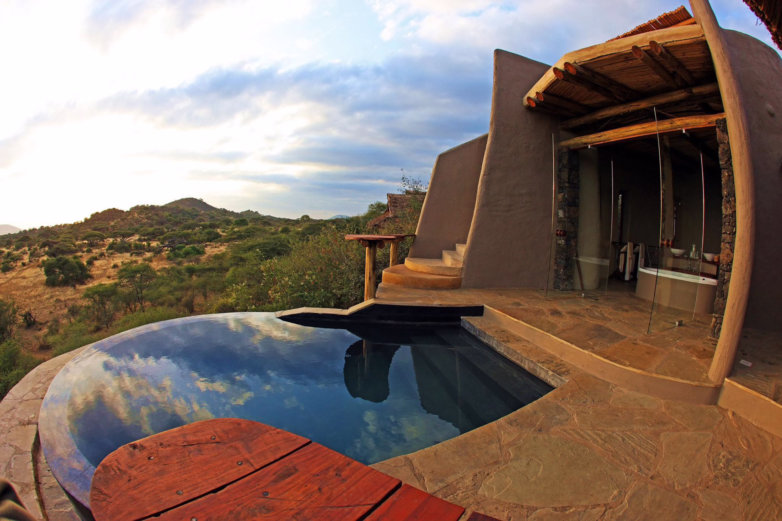 Ol Donyo Lodge – Chyulu Hills