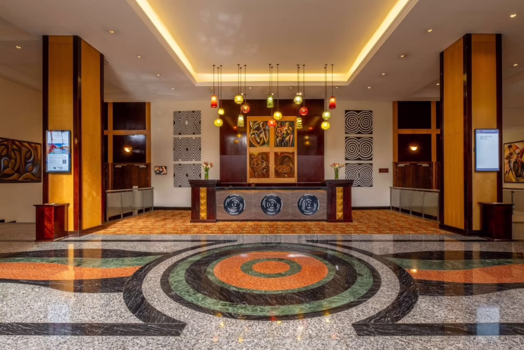 Kigali Serena Hotel