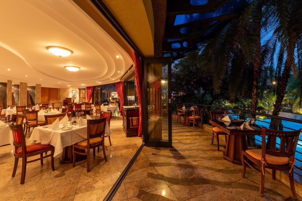 Kigali Serena