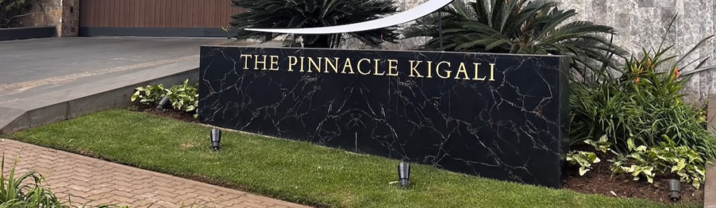 The Pinnacle Kigali