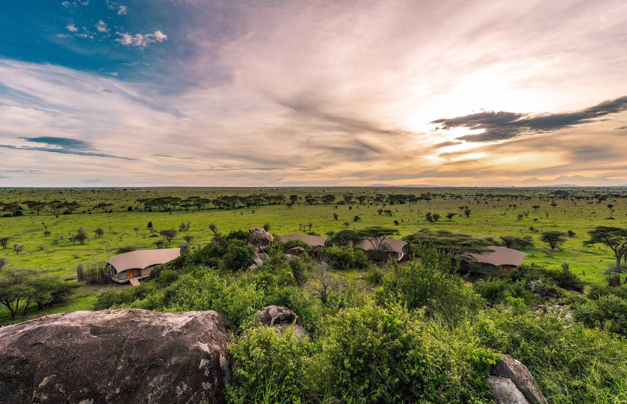 Across East Africa’s Wild Landscapes