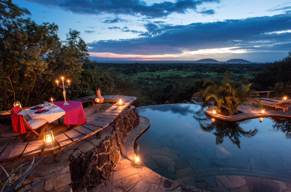 Ol Donyo Lodge – Chyulu Hills