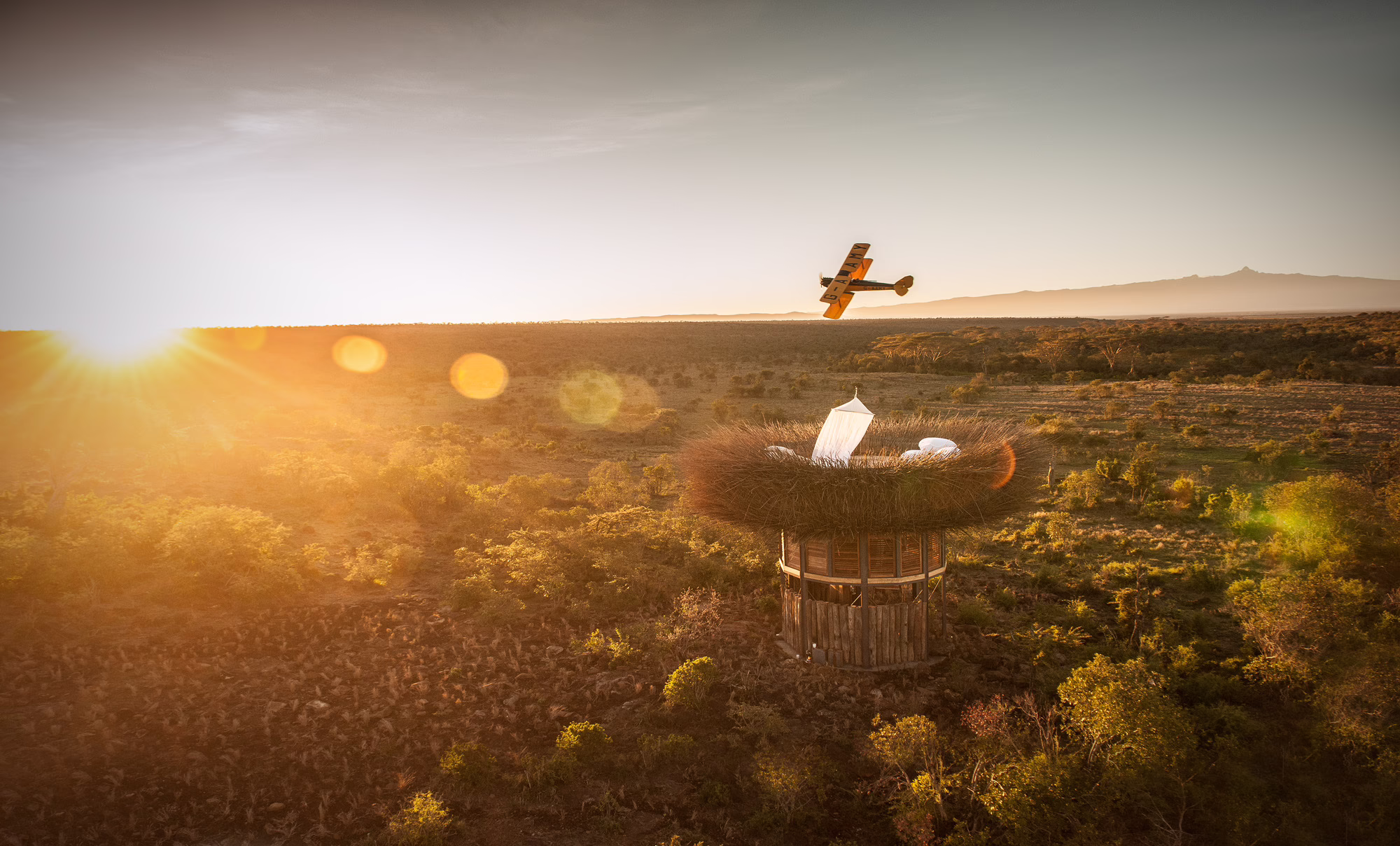 Kenya’s Refined Wilderness Escape