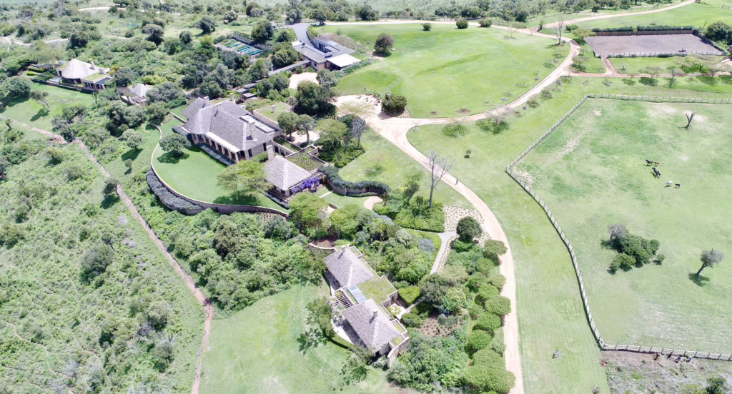 Sirai House, Laikipia