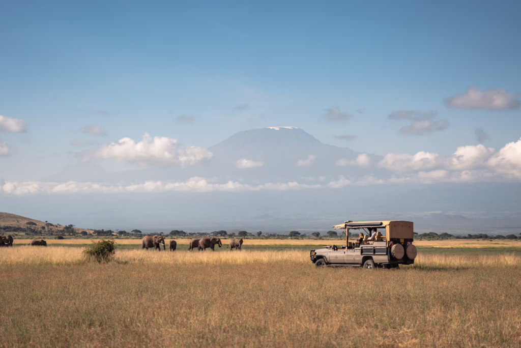 Kitirua Plains Lodge, an A&K Sanctuary